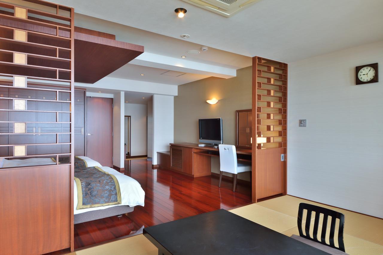 Uminoyasuragi Hotel Ryugu Kami Amakusa Zewnętrze zdjęcie