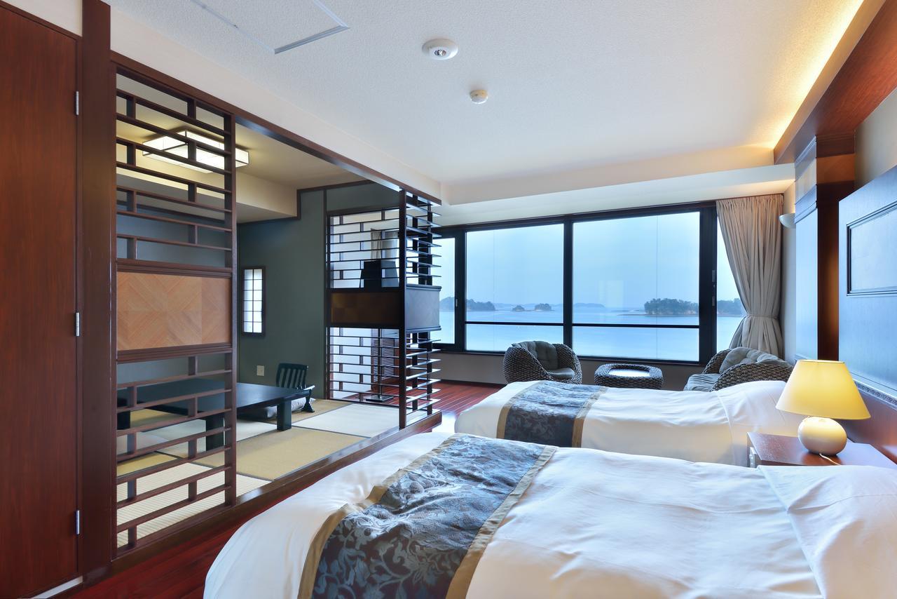 Uminoyasuragi Hotel Ryugu Kami Amakusa Zewnętrze zdjęcie