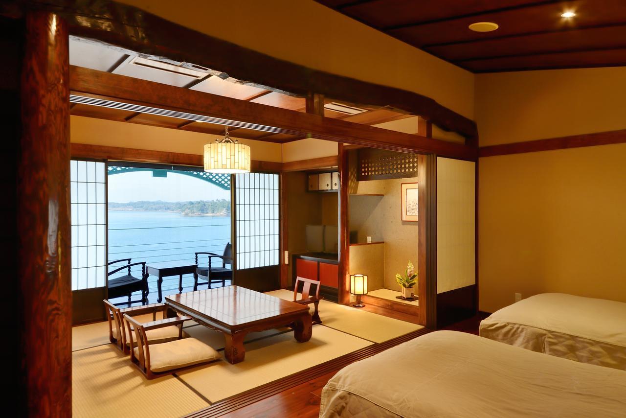 Uminoyasuragi Hotel Ryugu Kami Amakusa Zewnętrze zdjęcie