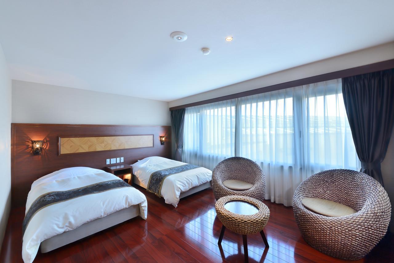 Uminoyasuragi Hotel Ryugu Kami Amakusa Zewnętrze zdjęcie