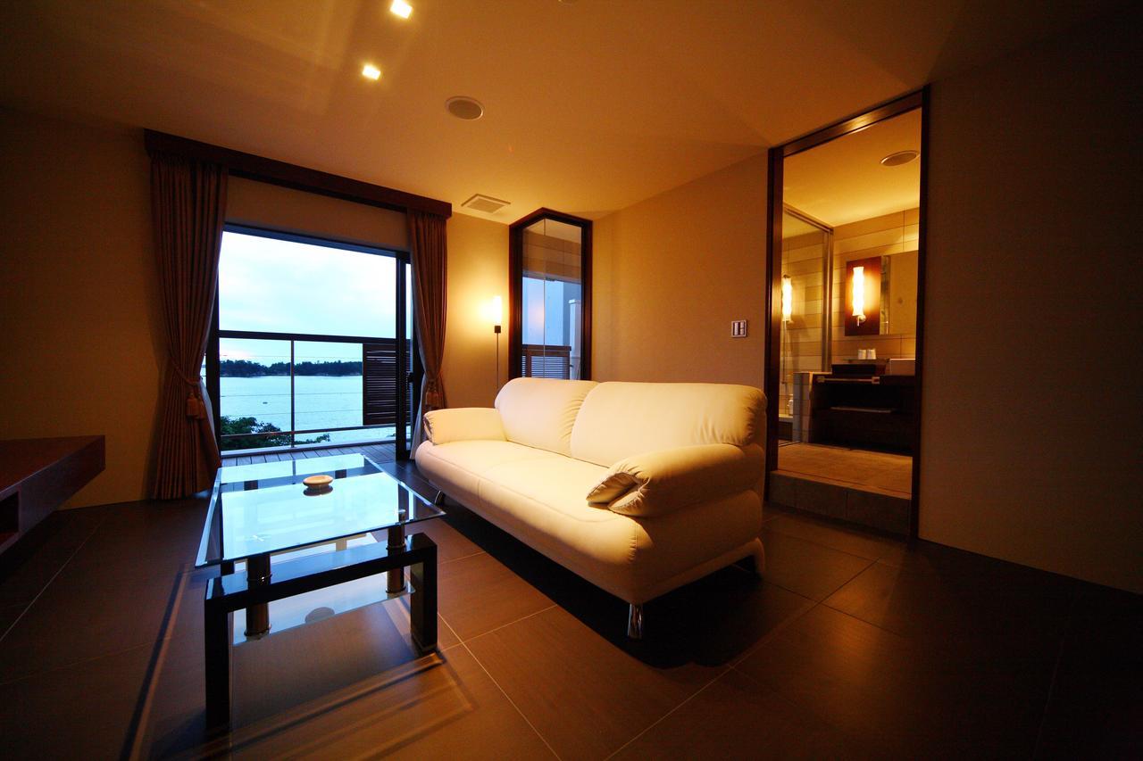 Uminoyasuragi Hotel Ryugu Kami Amakusa Zewnętrze zdjęcie