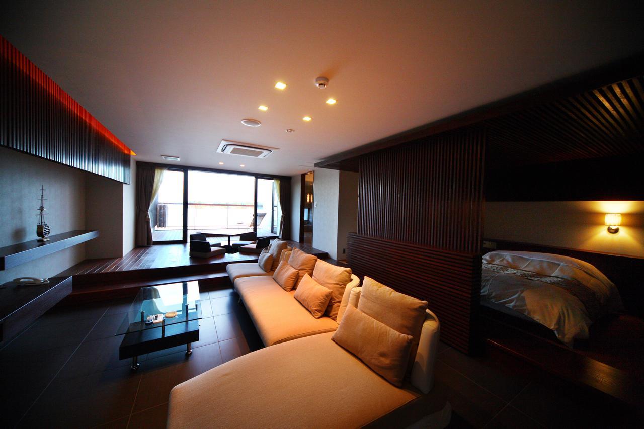 Uminoyasuragi Hotel Ryugu Kami Amakusa Zewnętrze zdjęcie