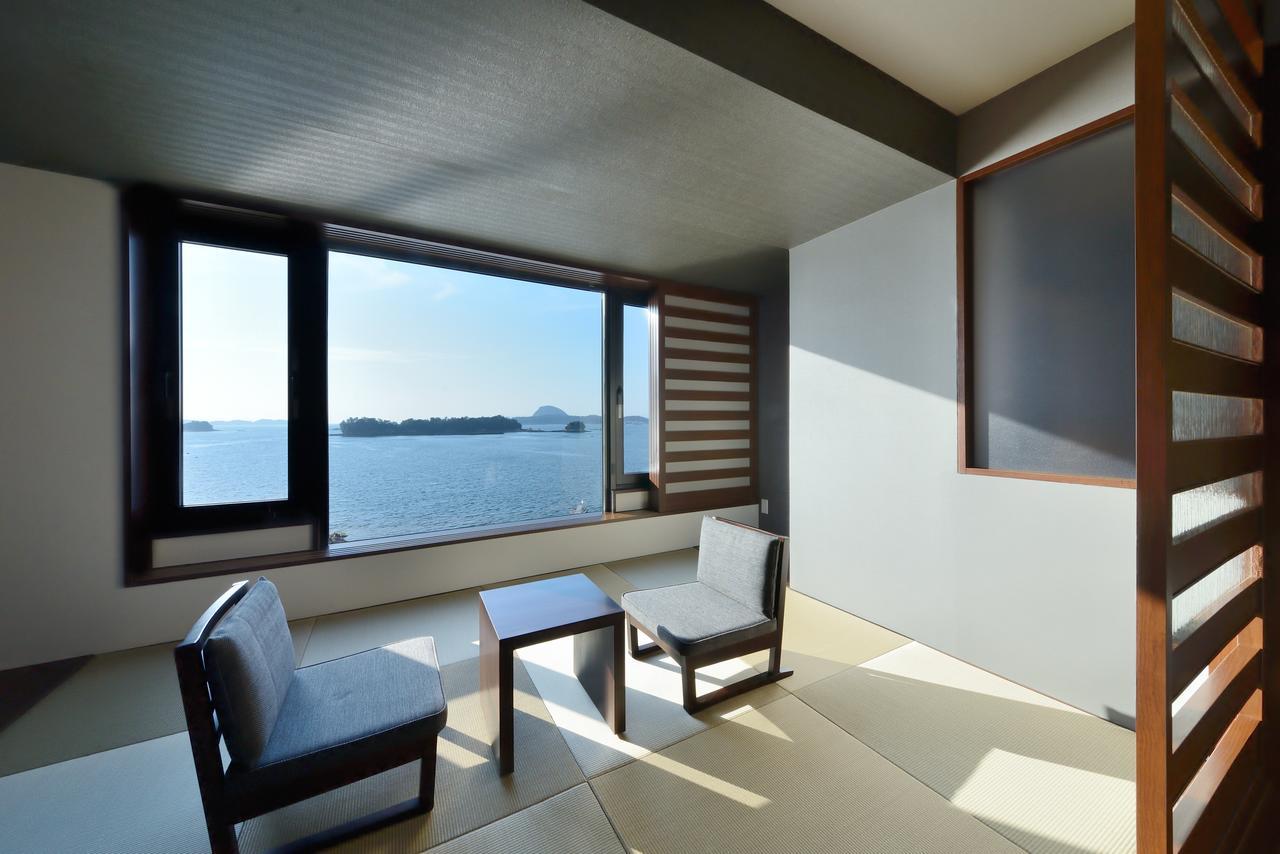 Uminoyasuragi Hotel Ryugu Kami Amakusa Zewnętrze zdjęcie