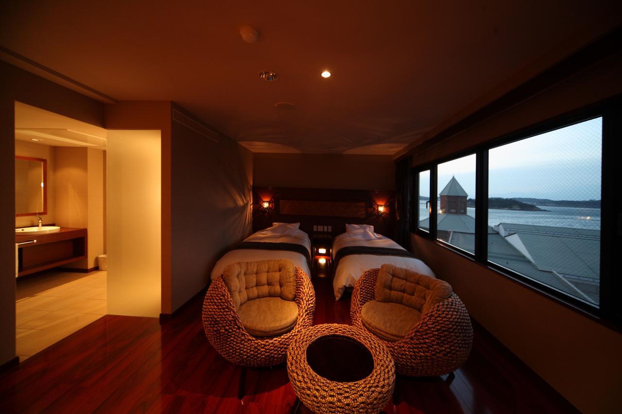 Uminoyasuragi Hotel Ryugu Kami Amakusa Zewnętrze zdjęcie