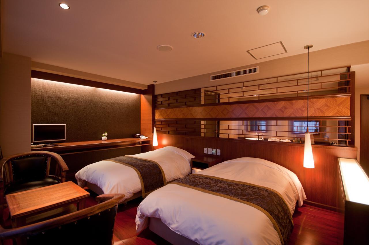 Uminoyasuragi Hotel Ryugu Kami Amakusa Zewnętrze zdjęcie