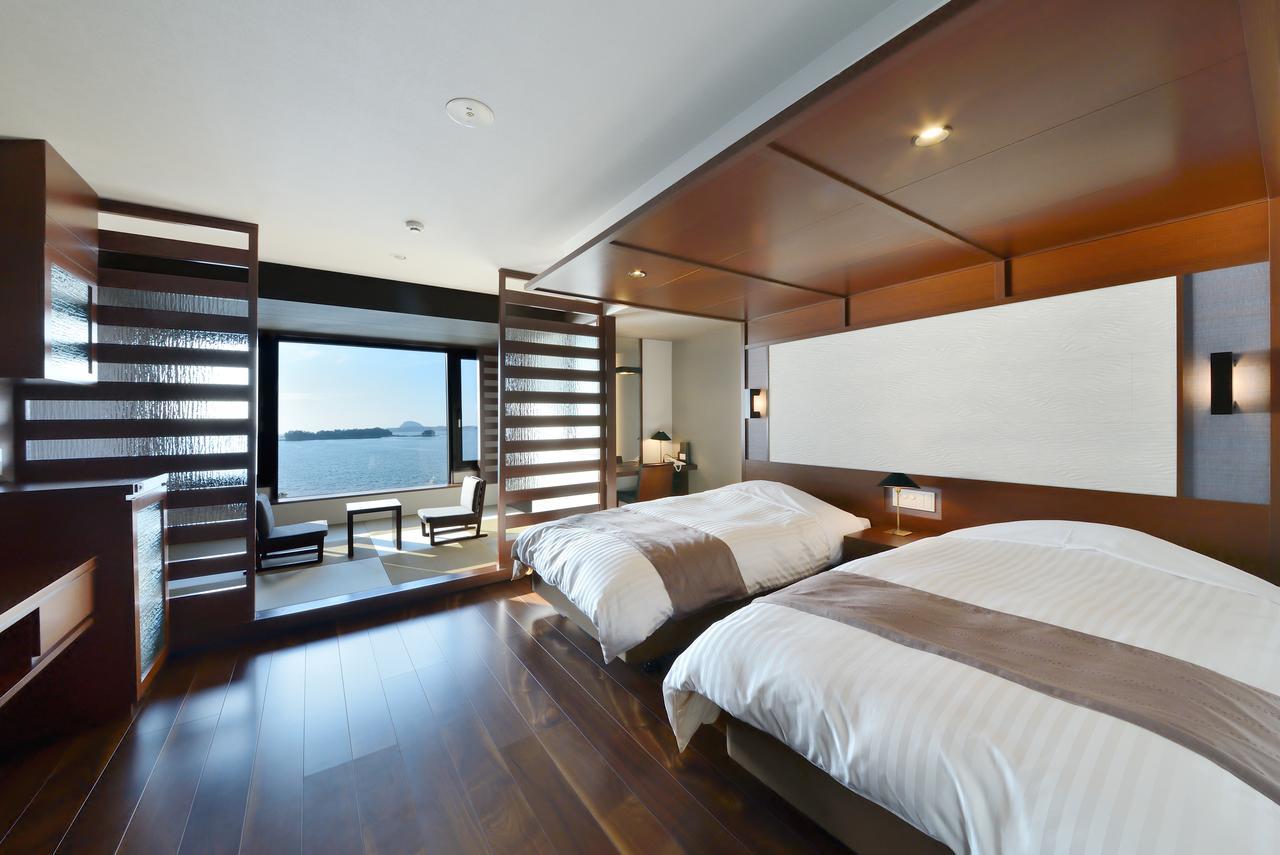 Uminoyasuragi Hotel Ryugu Kami Amakusa Zewnętrze zdjęcie