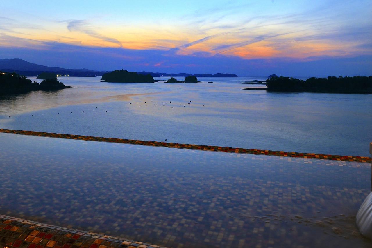 Uminoyasuragi Hotel Ryugu Kami Amakusa Zewnętrze zdjęcie