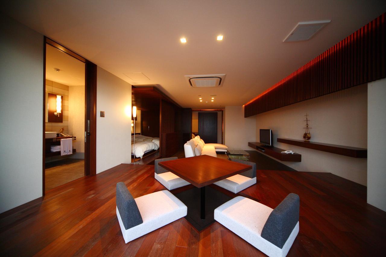 Uminoyasuragi Hotel Ryugu Kami Amakusa Zewnętrze zdjęcie