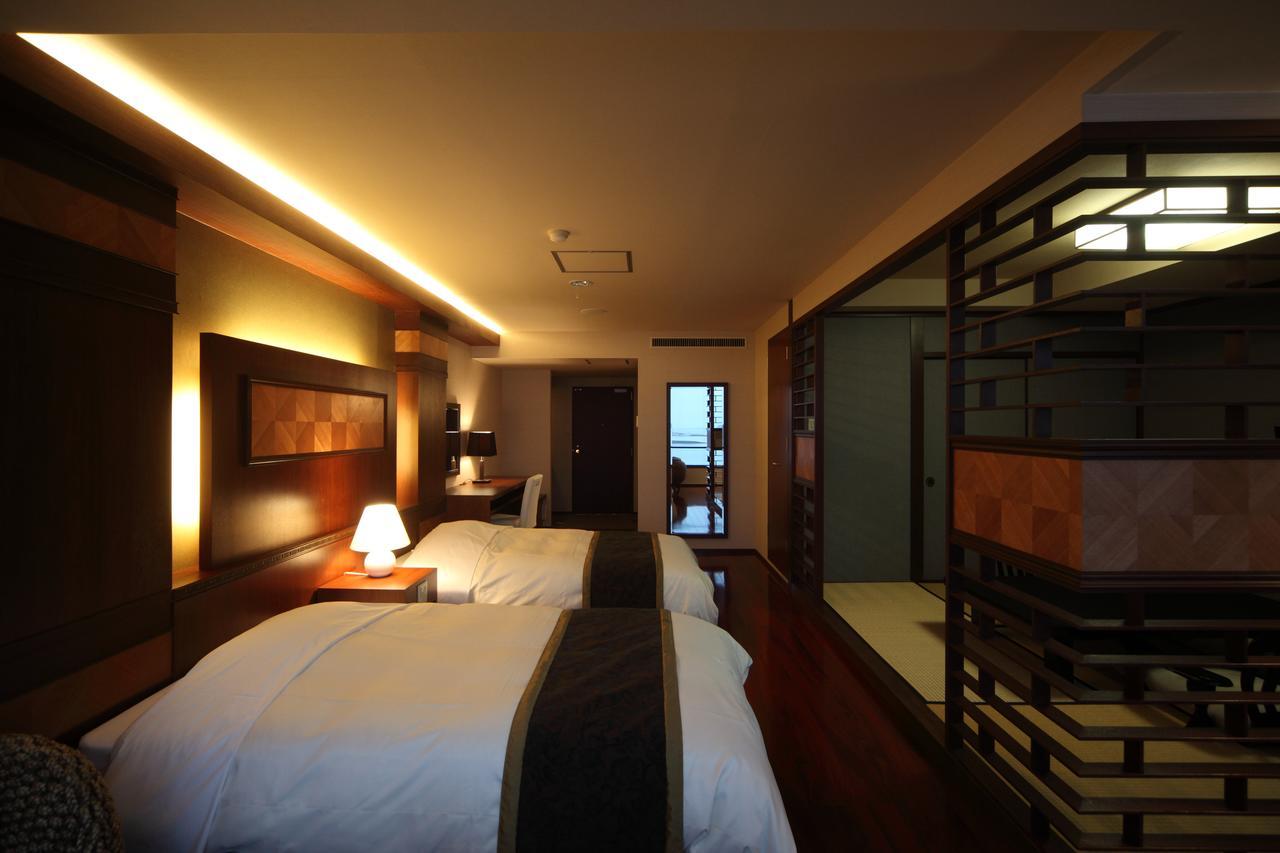 Uminoyasuragi Hotel Ryugu Kami Amakusa Zewnętrze zdjęcie