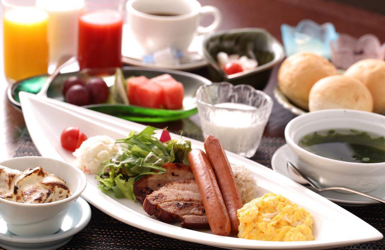 Uminoyasuragi Hotel Ryugu Kami Amakusa Zewnętrze zdjęcie